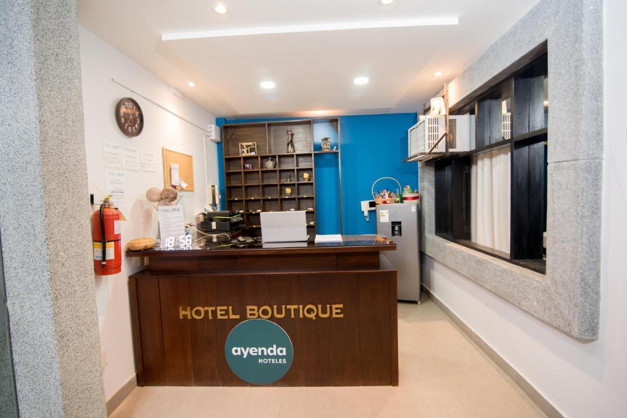 Casa Real Hotel Пиура Екстериор снимка