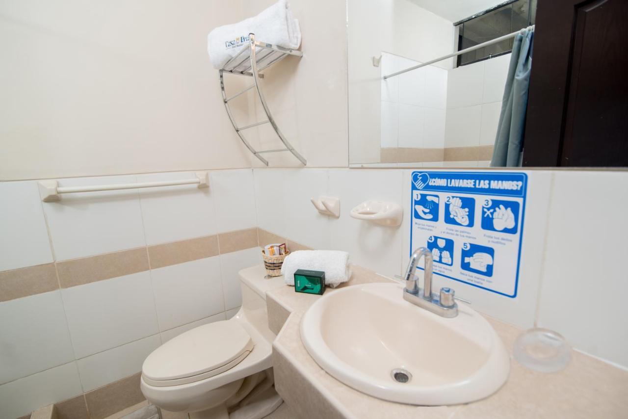 Casa Real Hotel Пиура Екстериор снимка
