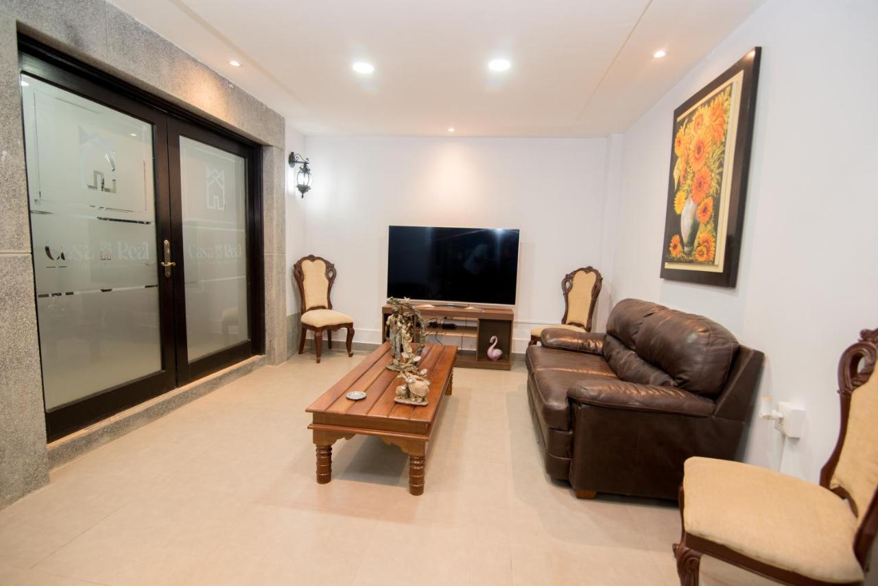 Casa Real Hotel Пиура Екстериор снимка