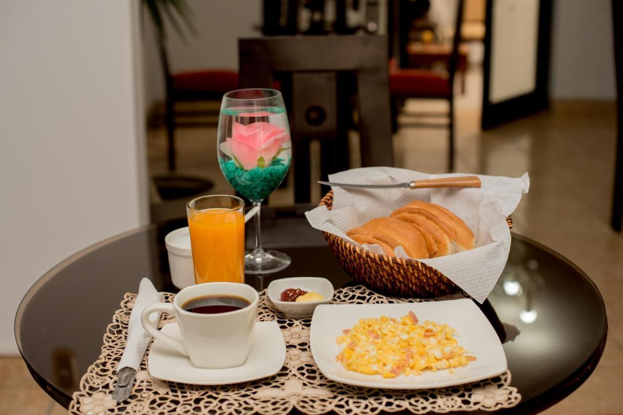 Casa Real Hotel Пиура Екстериор снимка