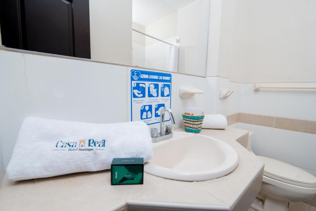 Casa Real Hotel Пиура Екстериор снимка
