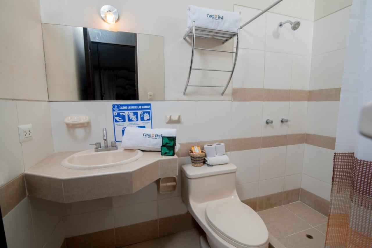 Casa Real Hotel Пиура Екстериор снимка